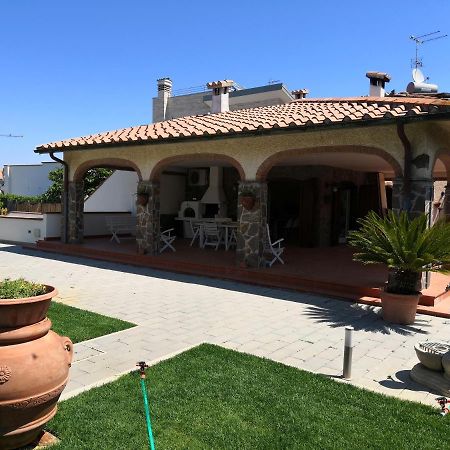 Casa Mari Bed & Breakfast Principina Terra Exterior foto