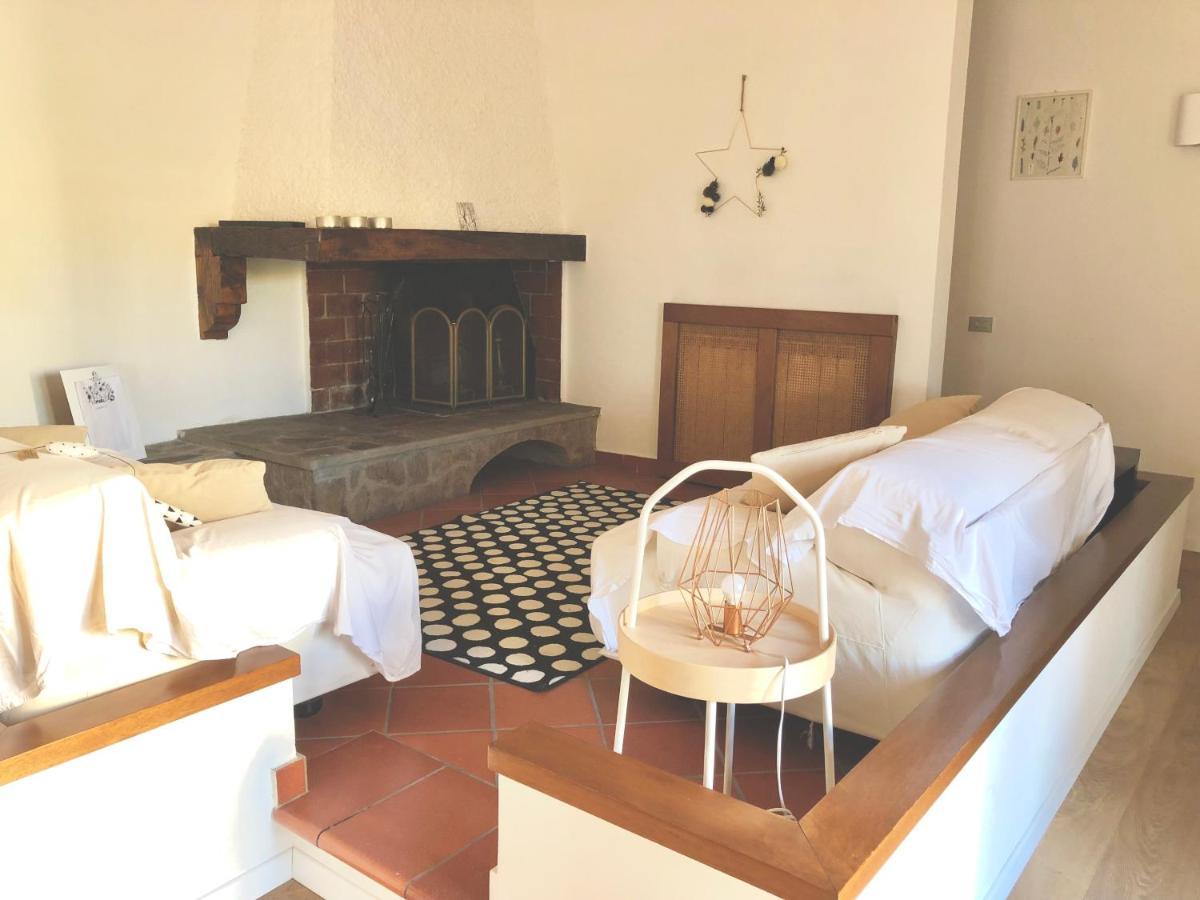Casa Mari Bed & Breakfast Principina Terra Exterior foto