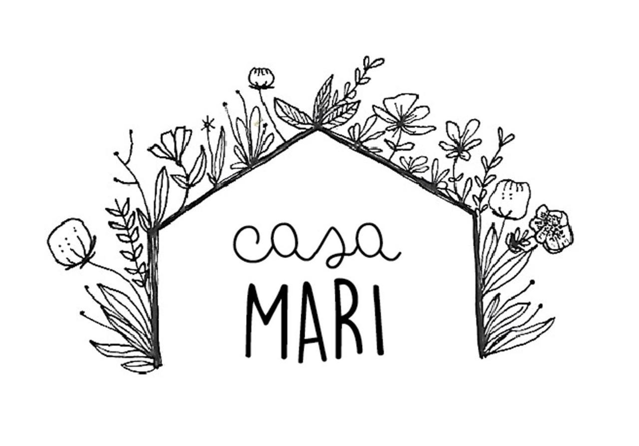 Casa Mari Bed & Breakfast Principina Terra Exterior foto