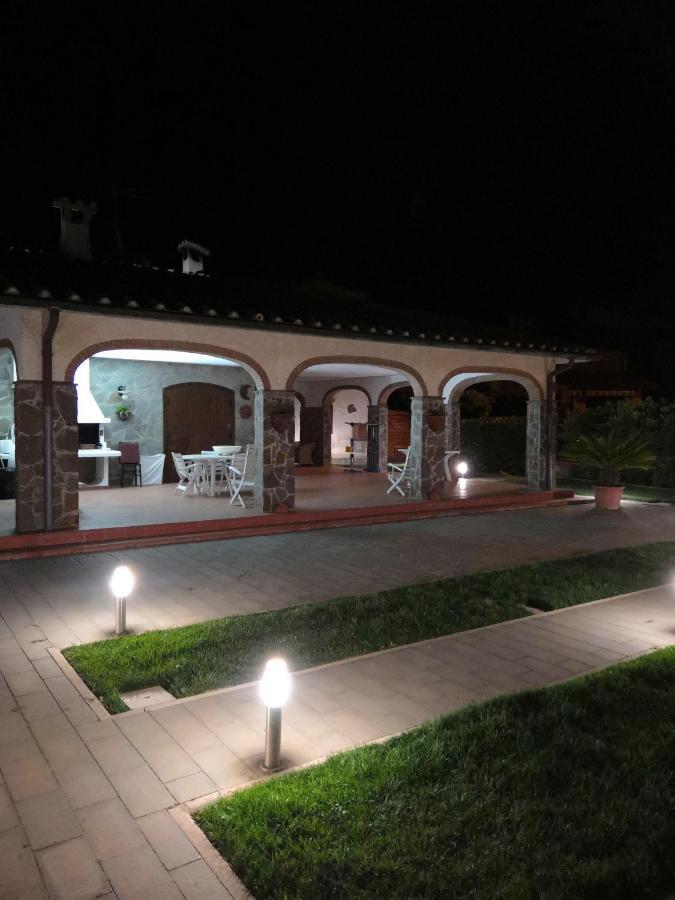 Casa Mari Bed & Breakfast Principina Terra Exterior foto